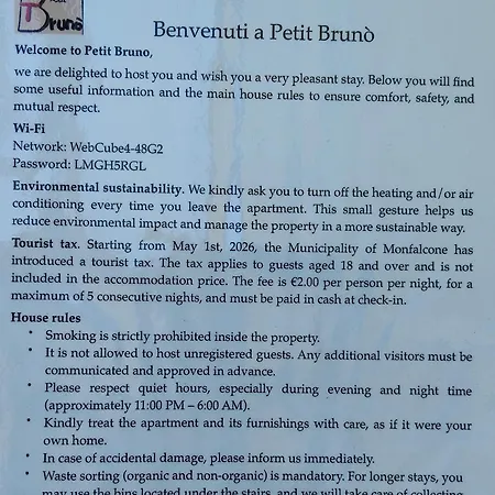 Petit Bruno Monfalcone